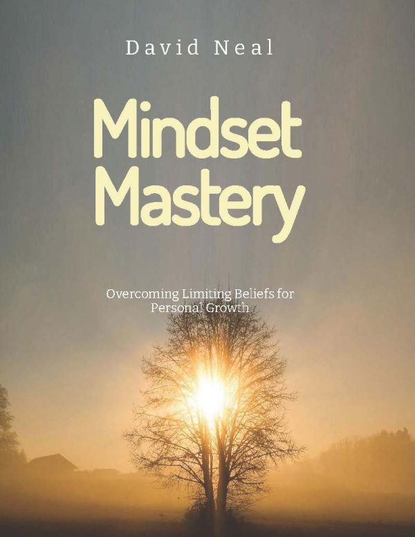 Mindset book cover